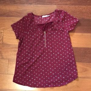 Tempted top